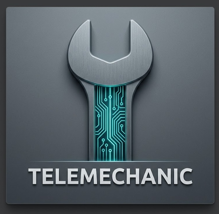 TeleMechanic Logo